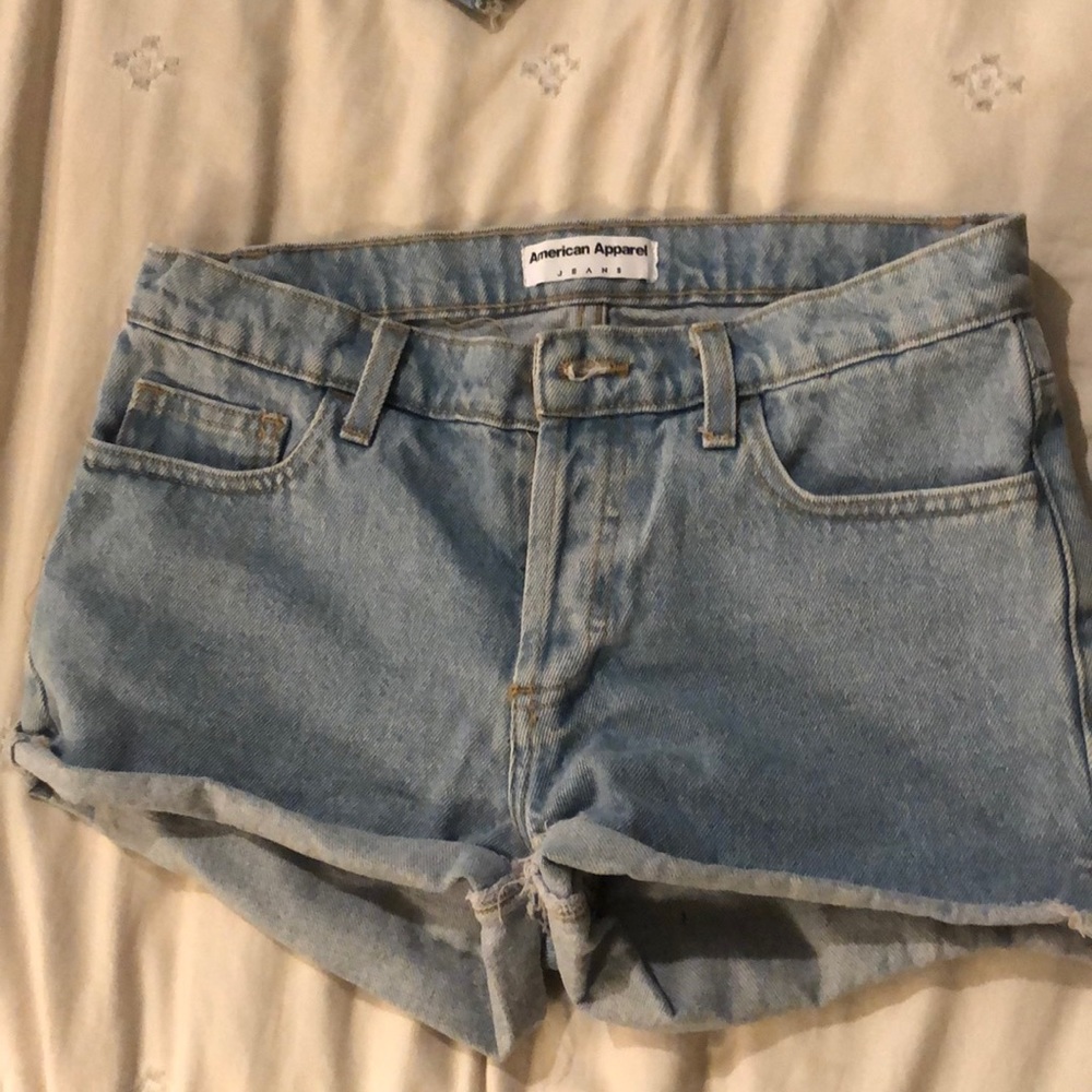 American Apparel shorts